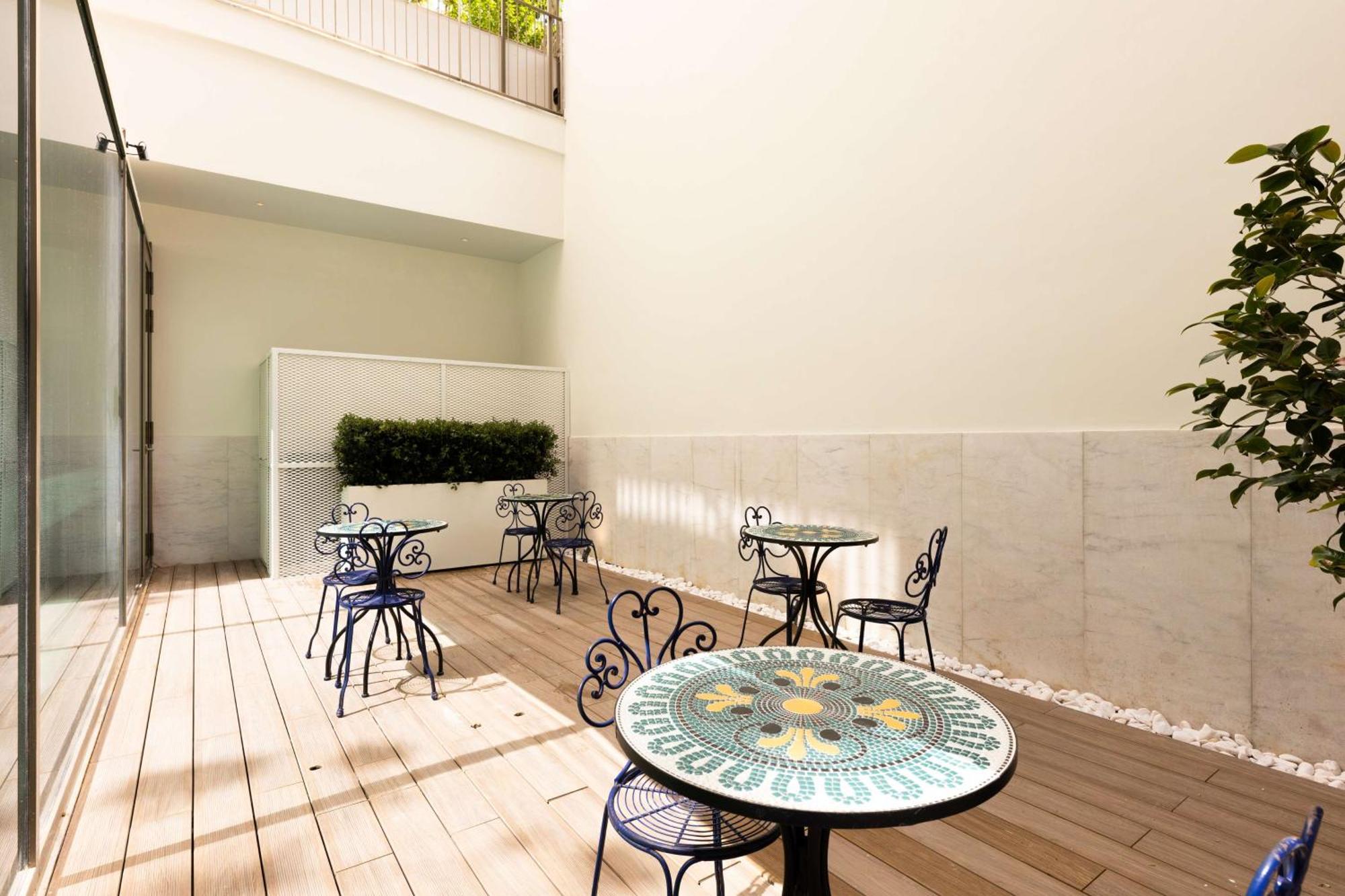 Legacy Hotel Cascais, Curio Collection By Hilton Eksteriør bilde