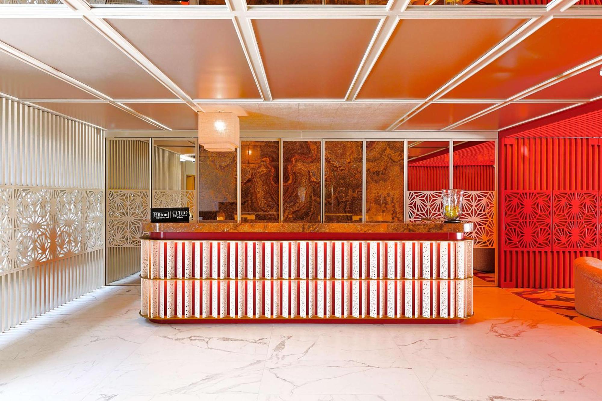 Legacy Hotel Cascais, Curio Collection By Hilton Eksteriør bilde